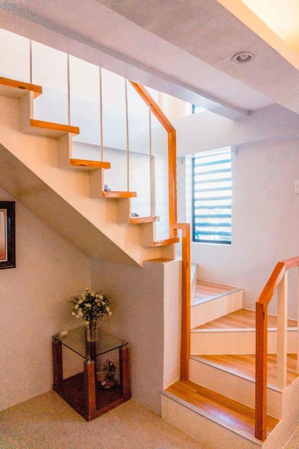 Two Story 87 Sqm Fully Air-Conditioned House In Babag 2, Île de Mactan Extérieur photo