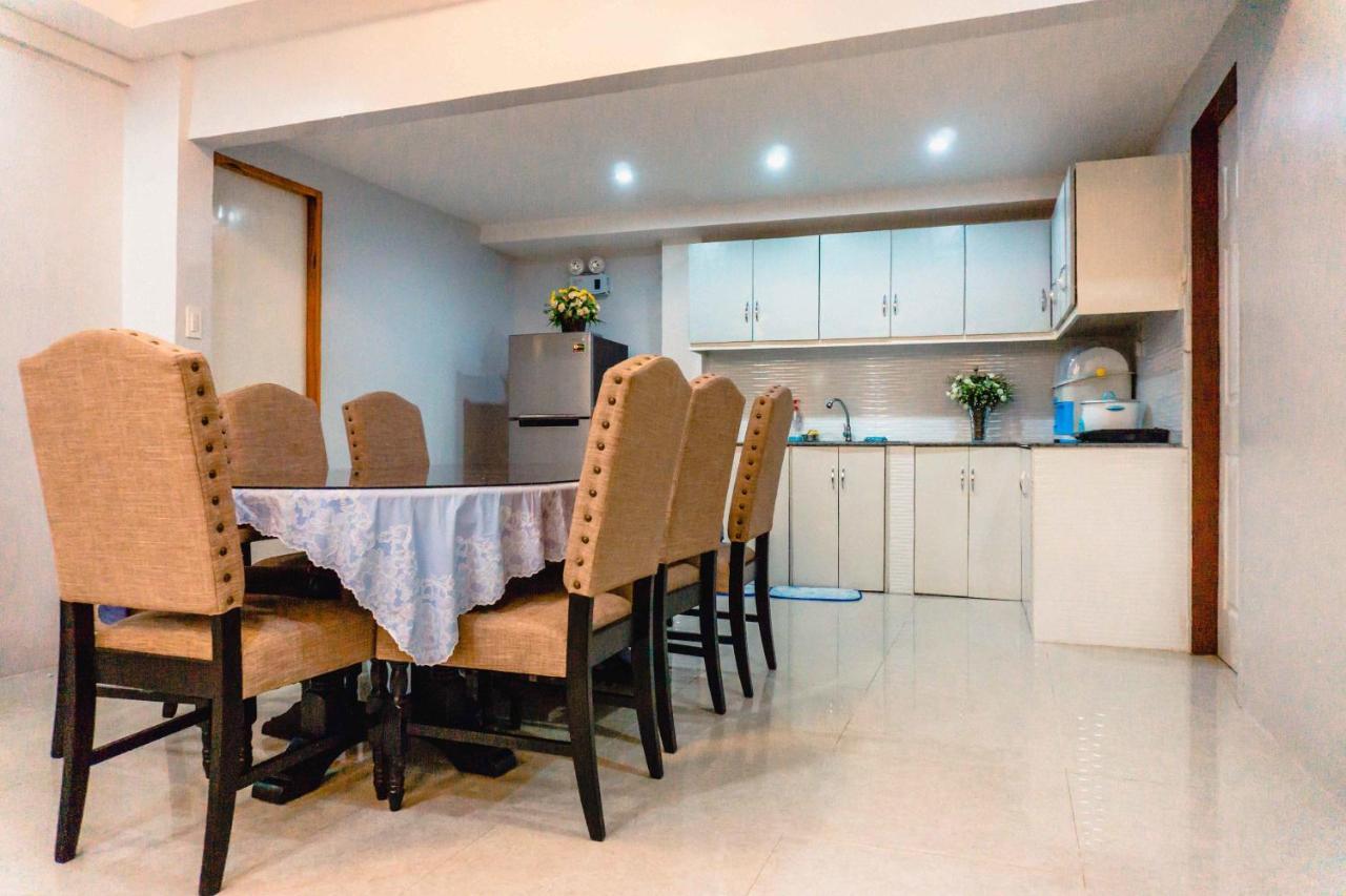 Two Story 87 Sqm Fully Air-Conditioned House In Babag 2, Île de Mactan Extérieur photo