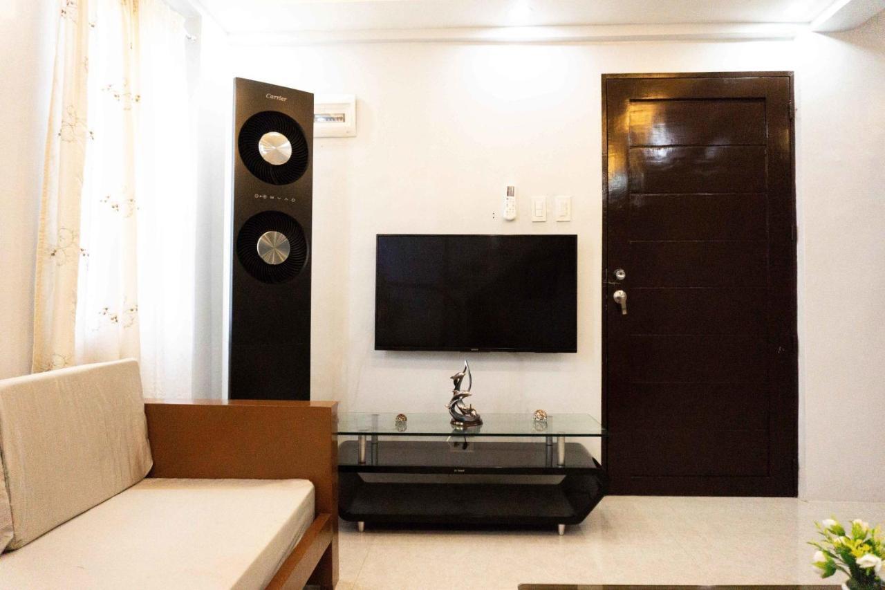 Two Story 87 Sqm Fully Air-Conditioned House In Babag 2, Île de Mactan Extérieur photo
