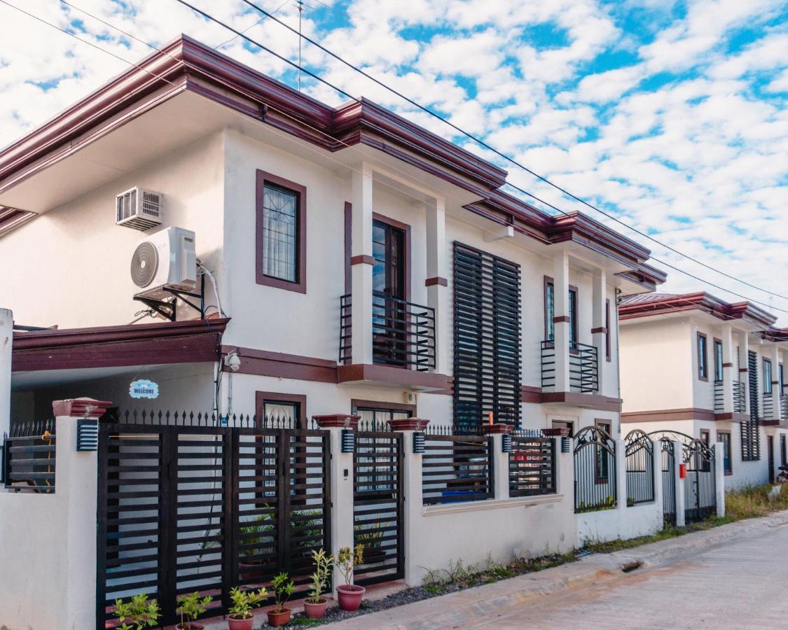 Two Story 87 Sqm Fully Air-Conditioned House In Babag 2, Île de Mactan Extérieur photo
