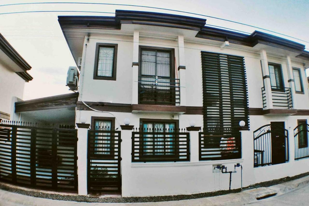 Two Story 87 Sqm Fully Air-Conditioned House In Babag 2, Île de Mactan Extérieur photo